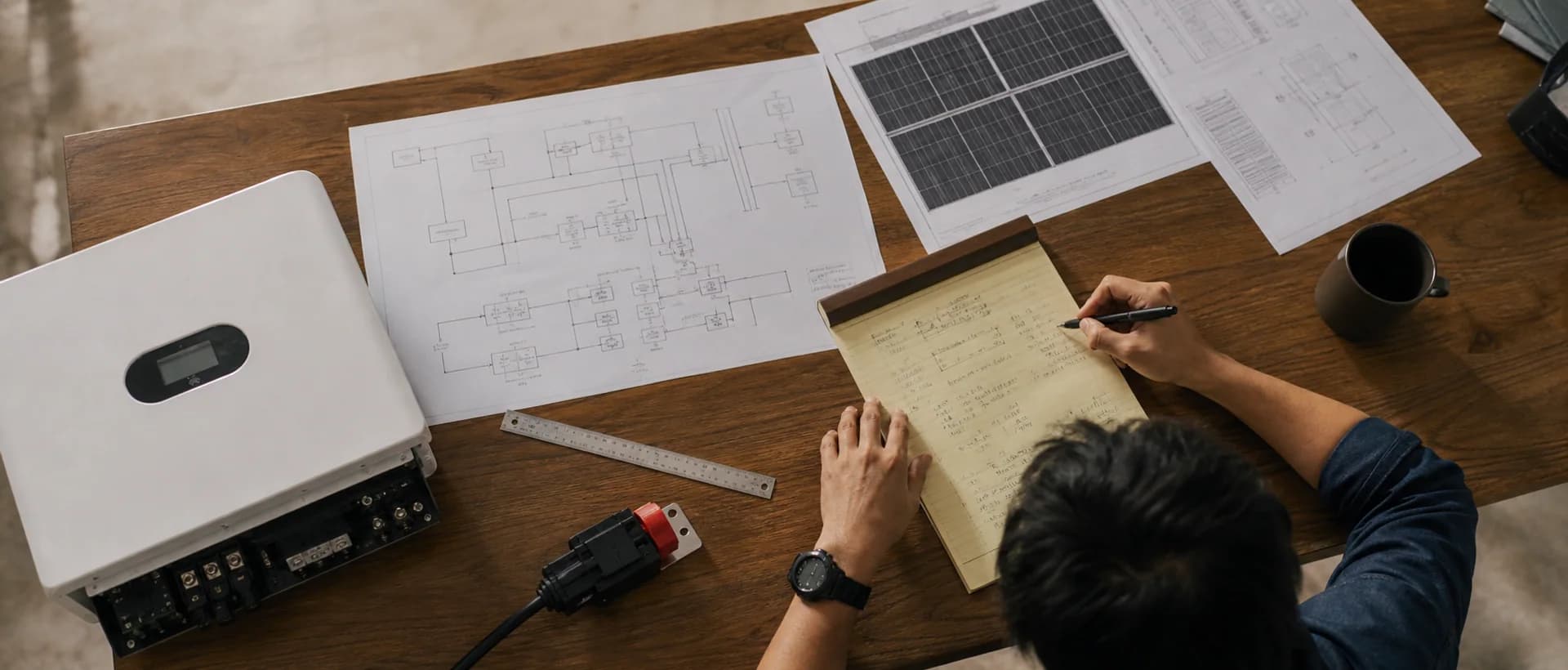 How to match PV modules, inverters, and battery storage for a complete RFQ