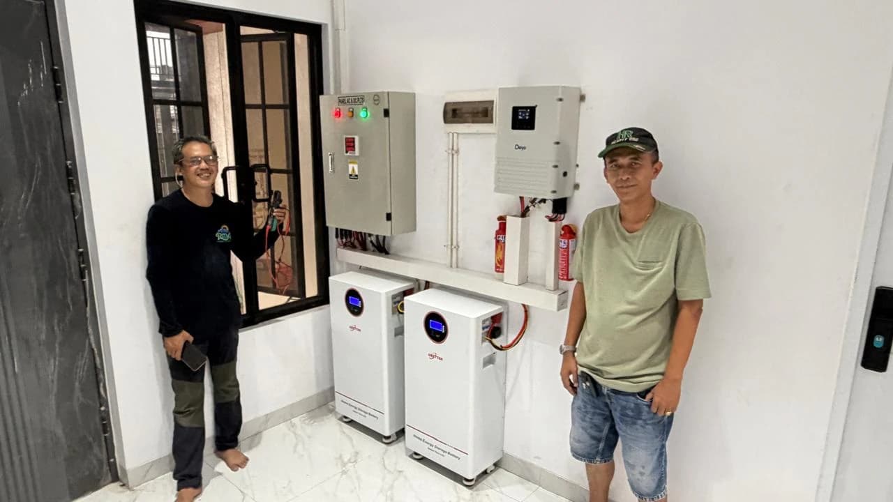 Home Battery Storage Planning in Indonesia application visual 3