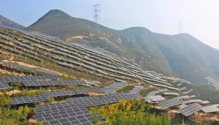 1.6 MWp Solar Storage for Remote Community Power customer case visual