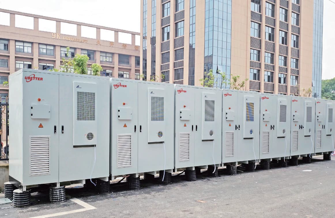 1.6 MWp Solar Storage for Remote Community Power application visual 2