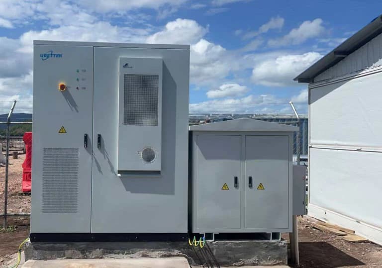 241 kWh Hotel Solar Storage Application application visual 2