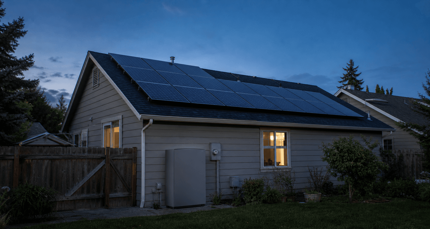 Should you add a battery to an existing solar system?