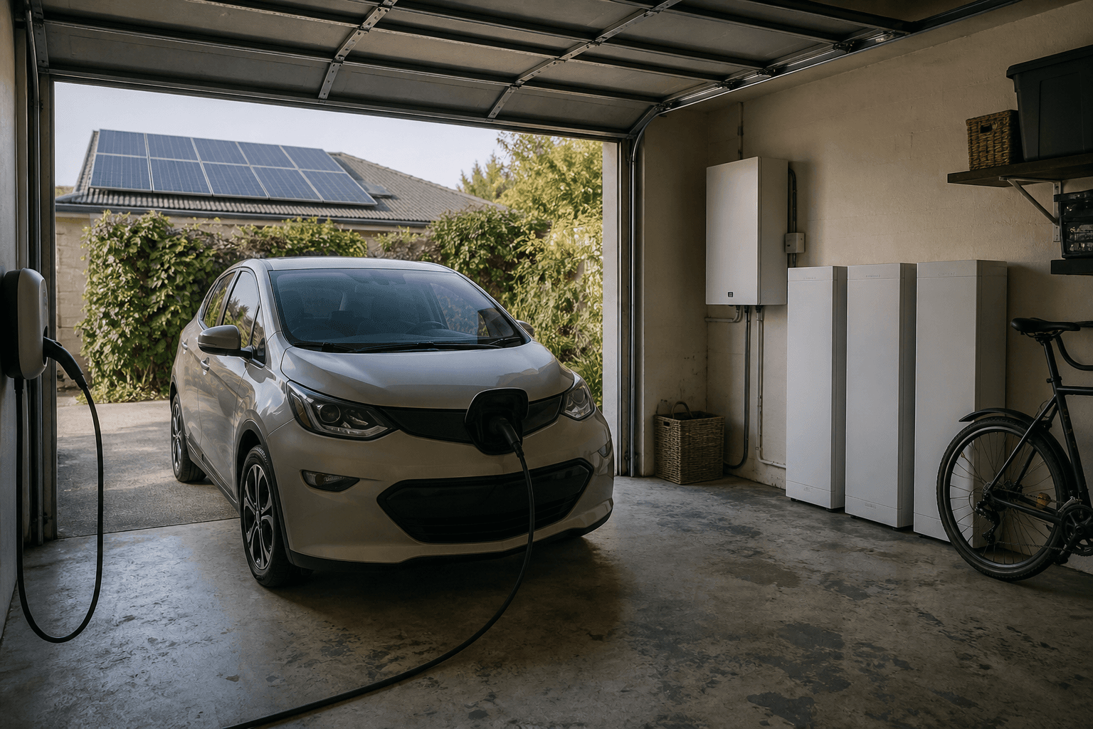 Will adding battery modules make EV charging faster?