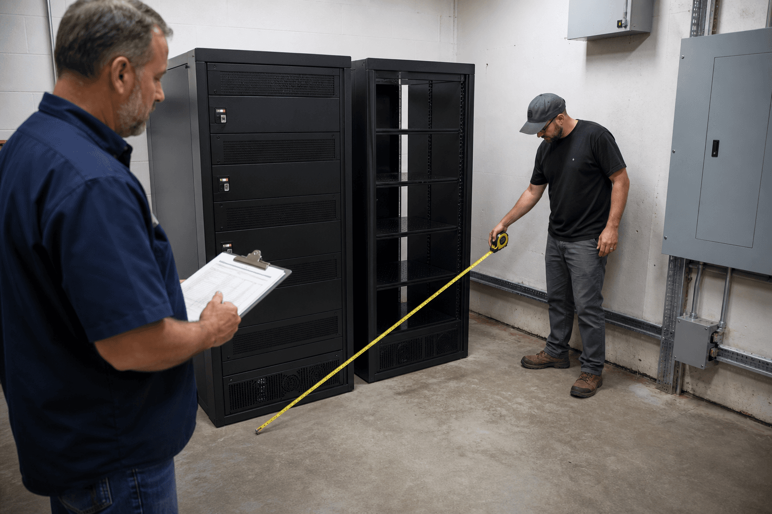 How to expand a parallel 48V lithium battery bank