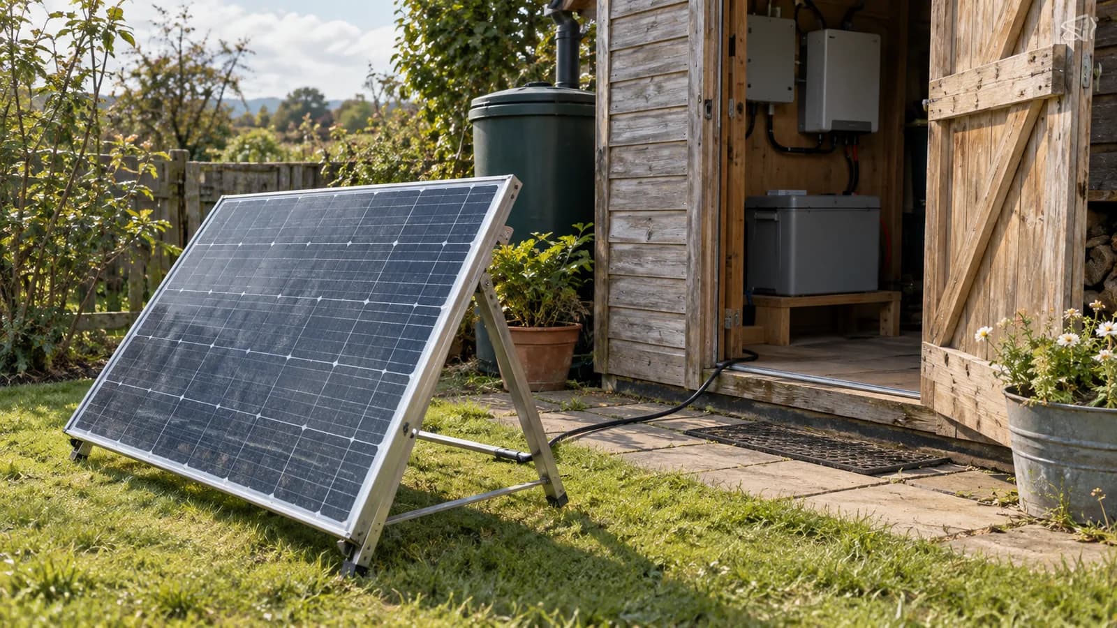 Is your solar system producing enough each day?