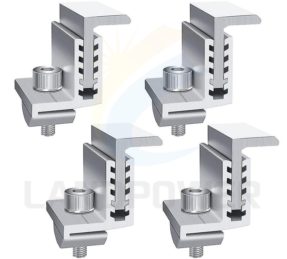 universal end clamp
