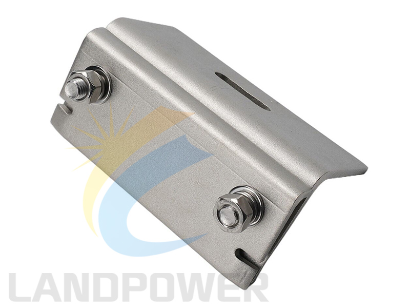 Standing Seam Roof Stainless Steel Clamps