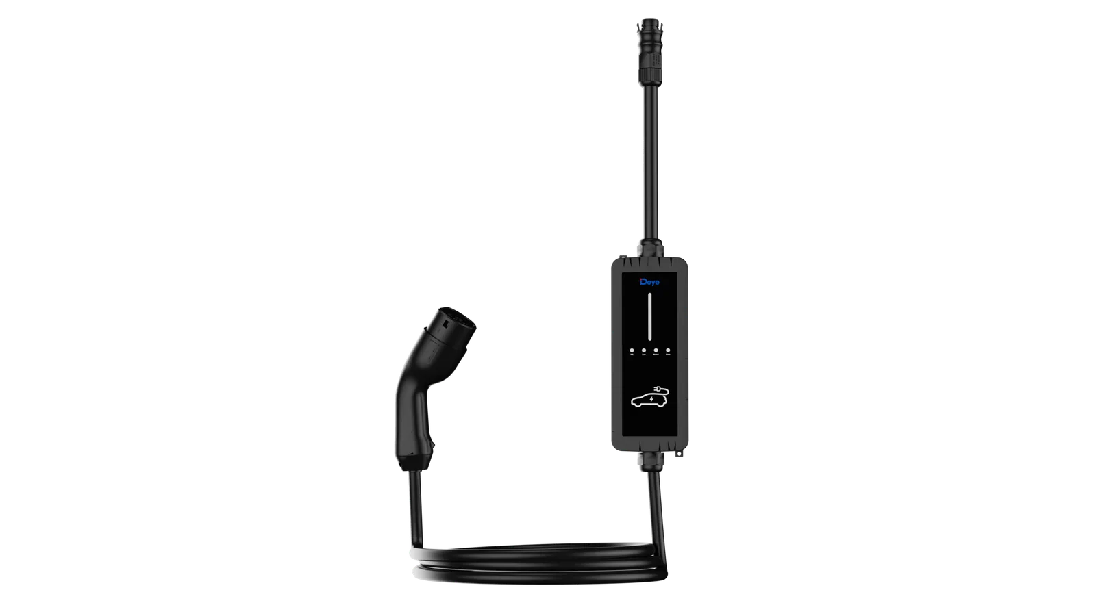 IP66 rated for outdoor use