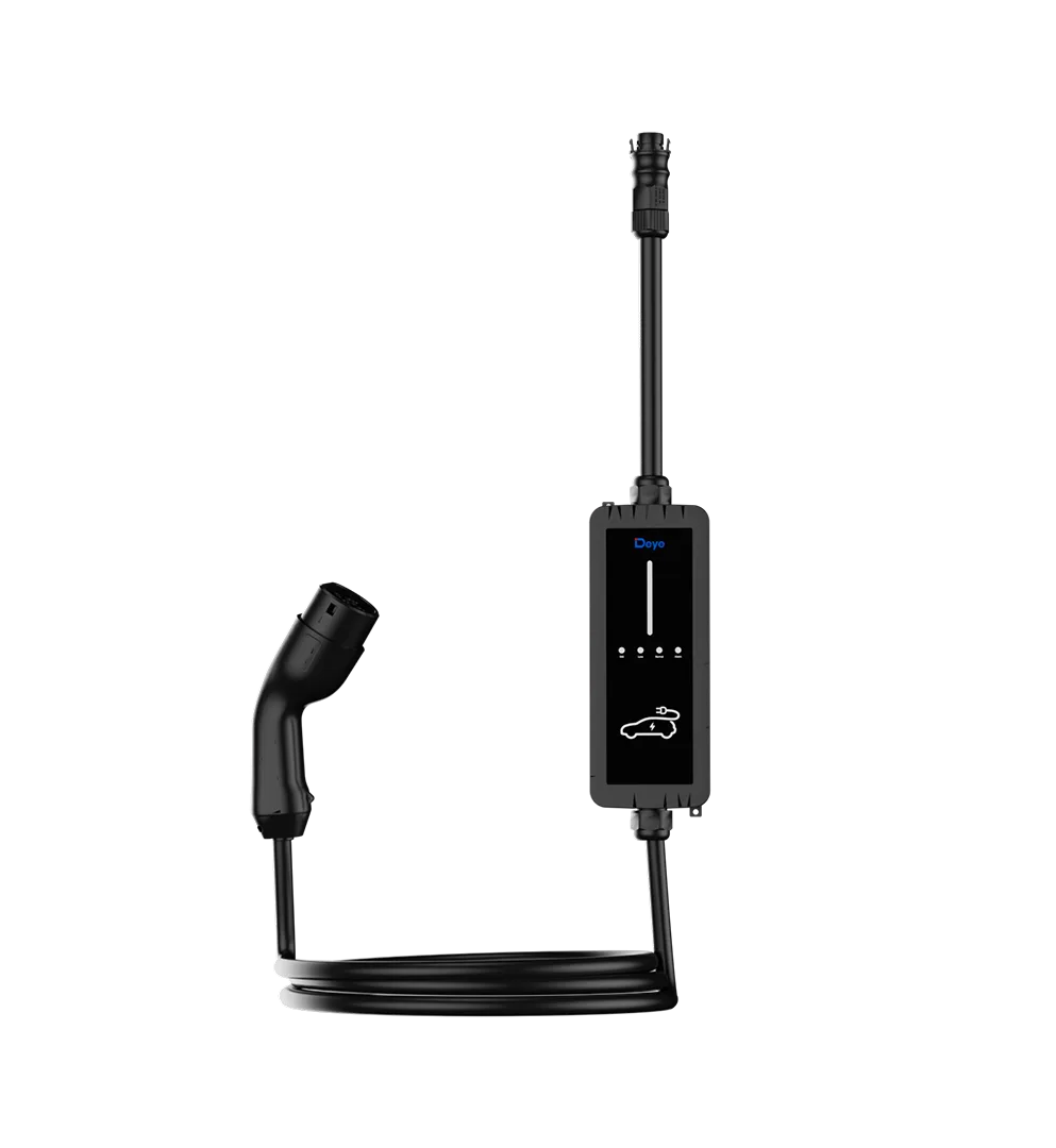 Smart EV Charger