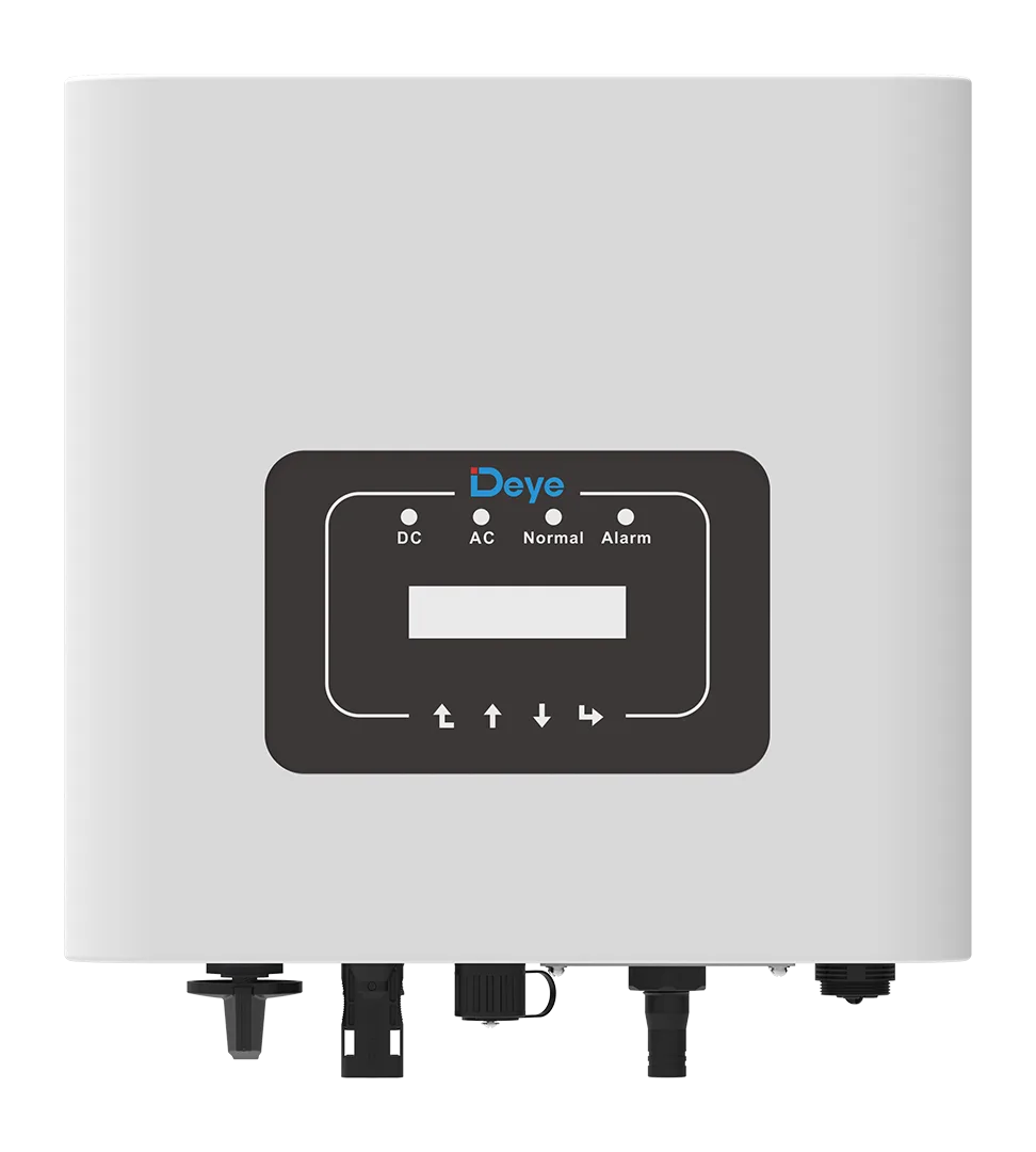 1 MPP trackers, Max. efficiency up to 97.5%