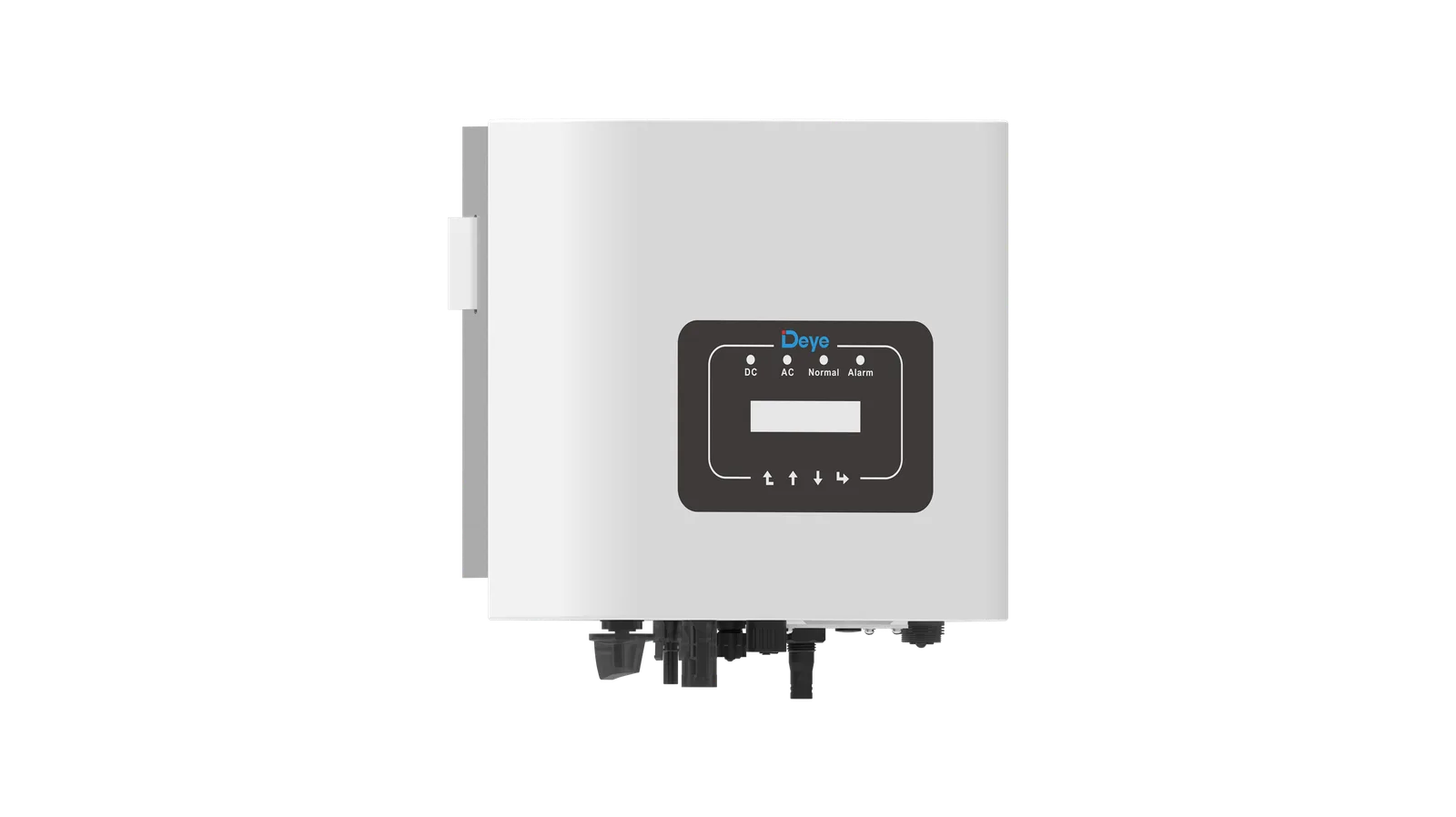 Wide output voltage range
