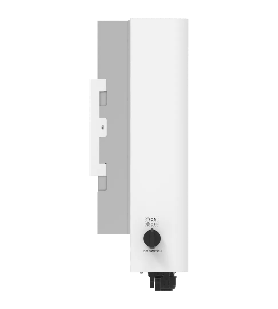 Wide output voltage range