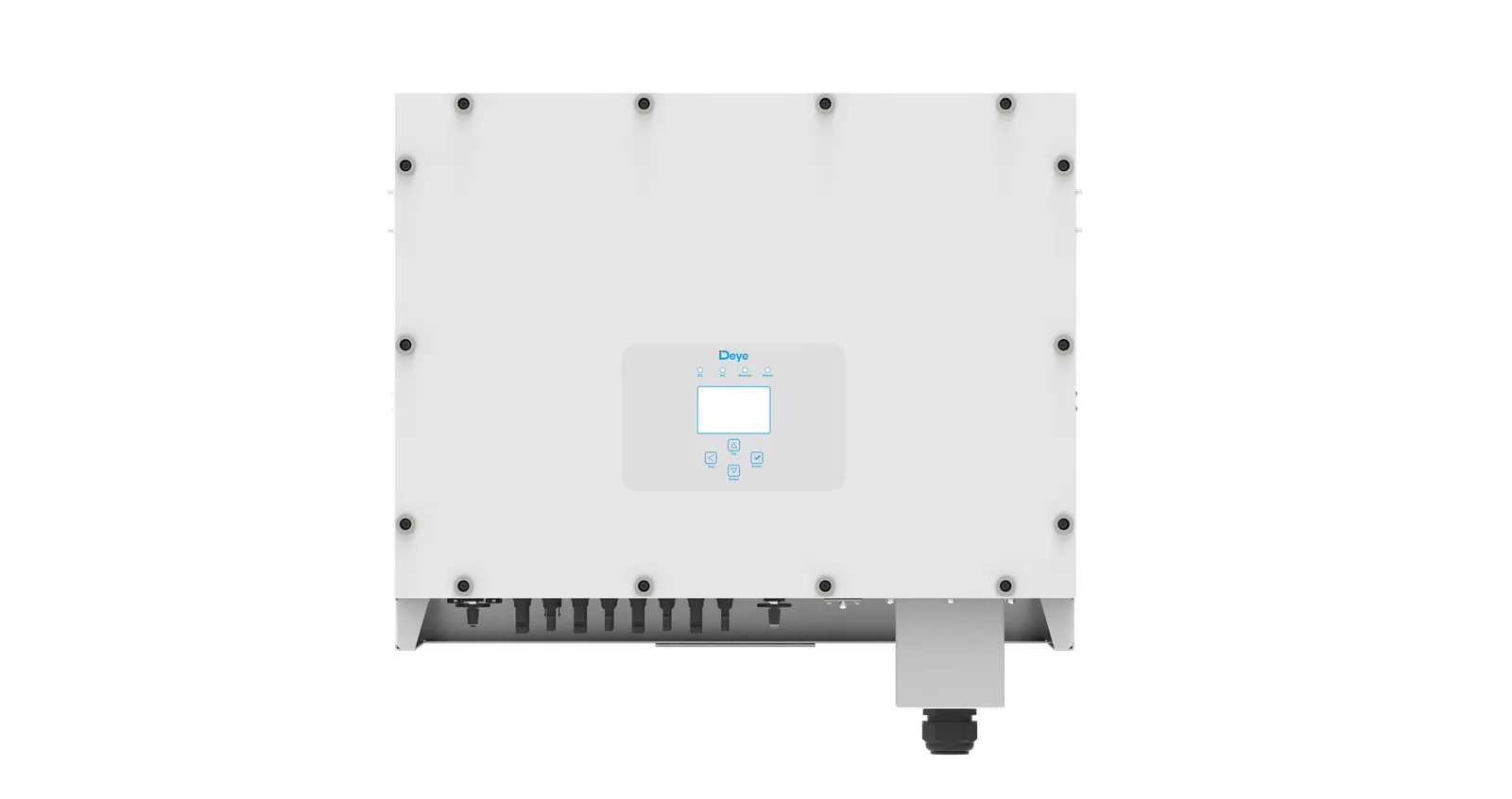 Wide output voltage range