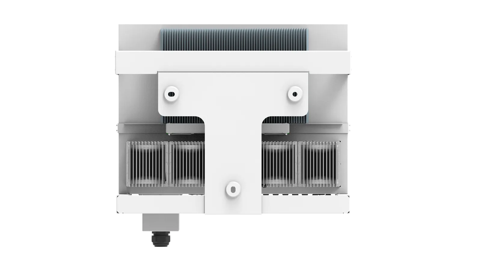 4 MPP trackers, Max. efficiency up to 98.7%