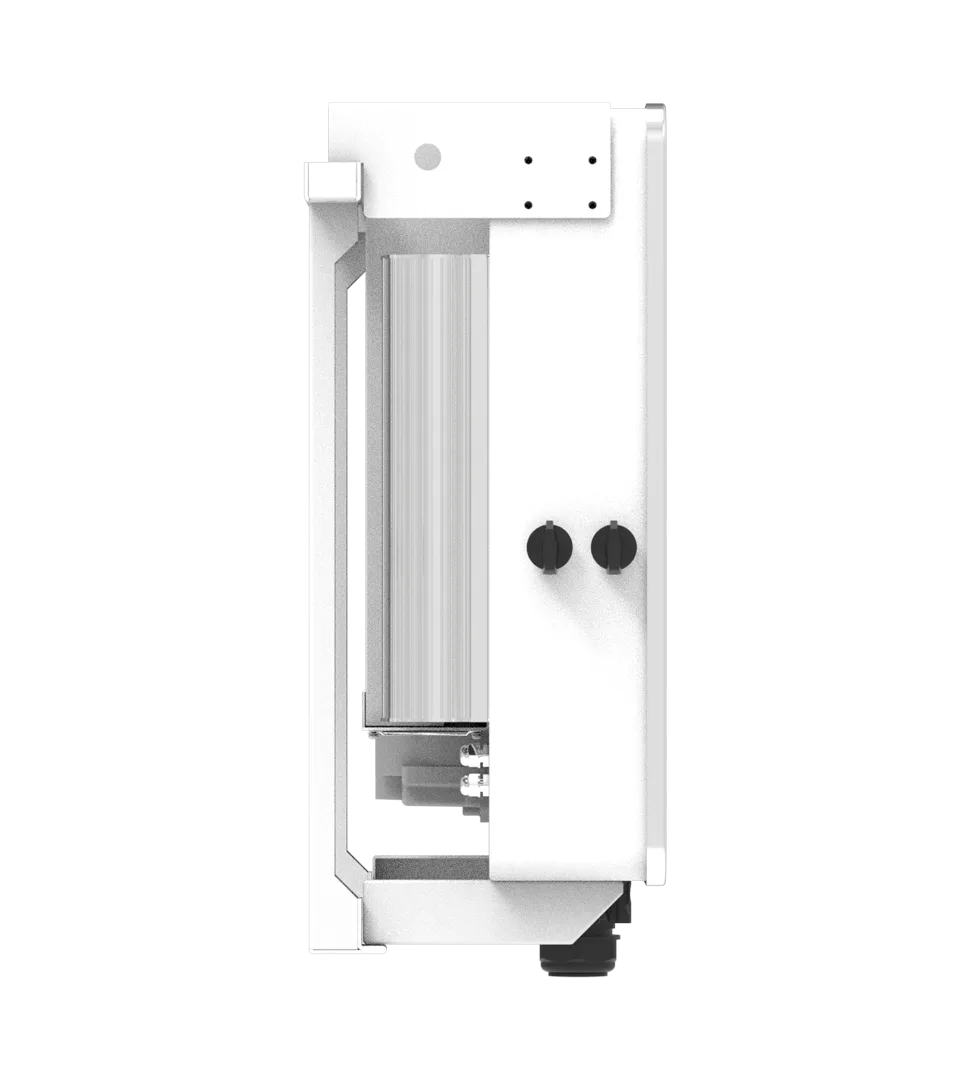 4 MPP tracker, Max. efficiency up to 98.7%