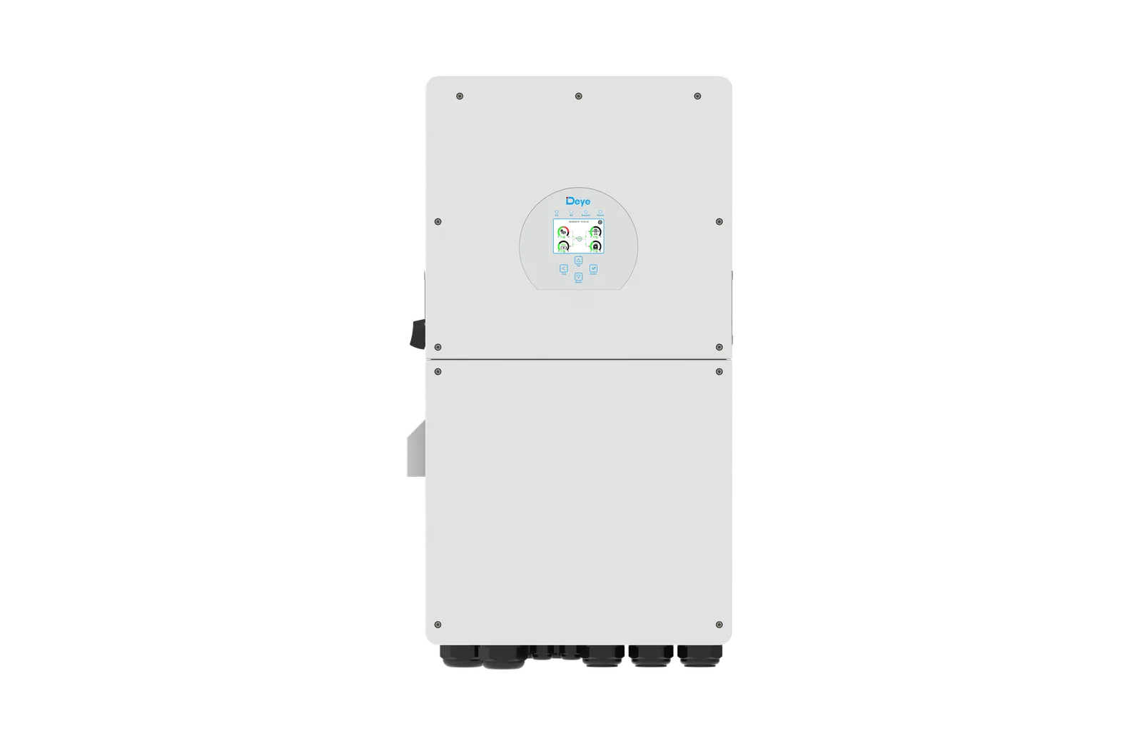 6 time periods for battery charging/discharging