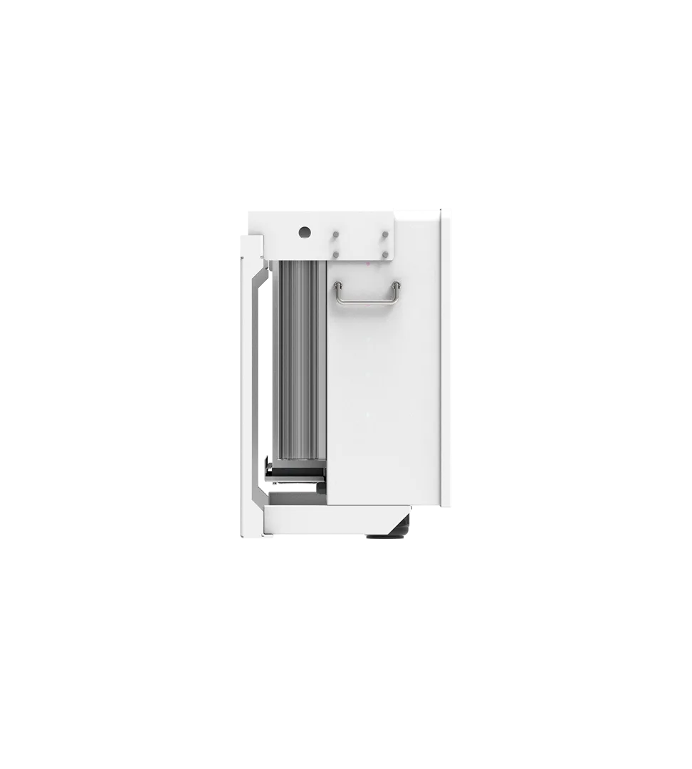 8 MPP trackers, Max. efficiency up to 98.8%