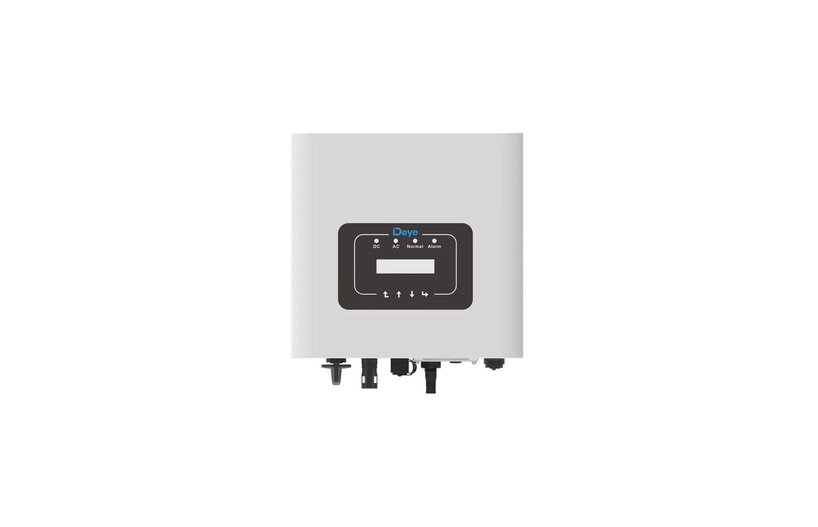 Wide output voltage range