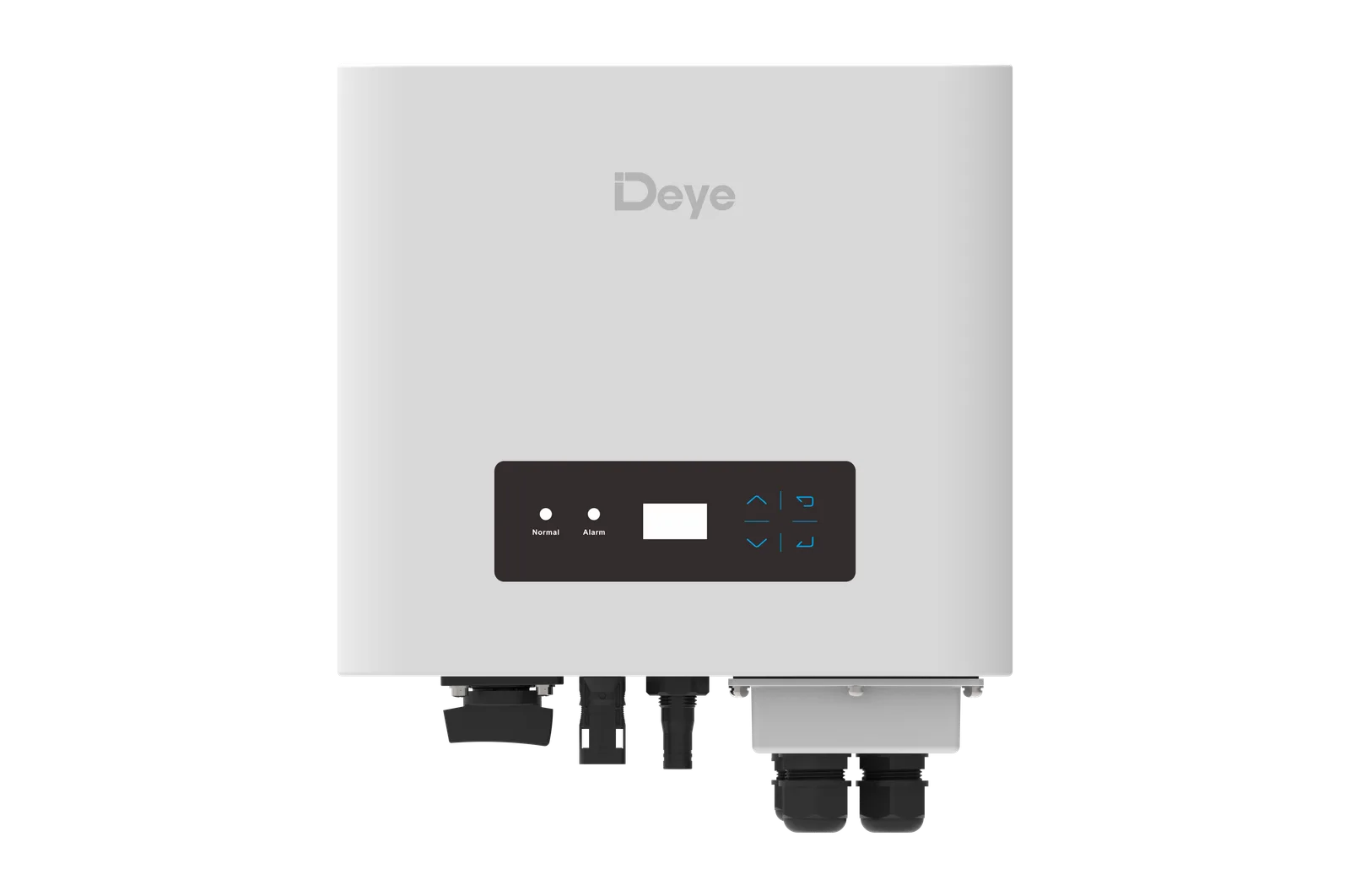 Wide output voltage range