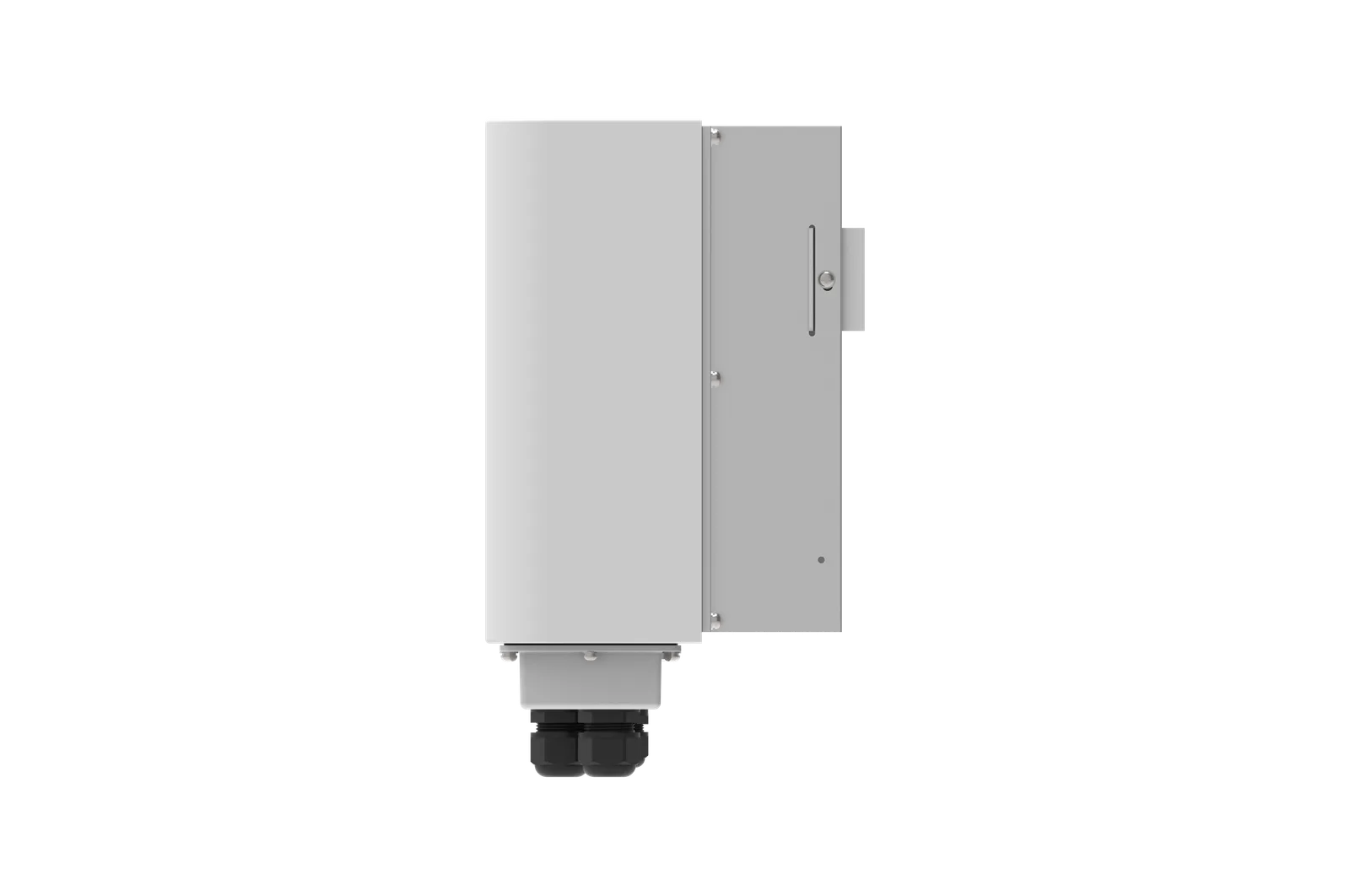 1 MPP tracker, Max. efficiency up to 97.5%