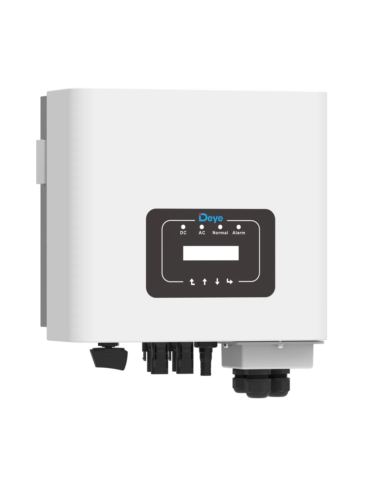 Wide output voltage range