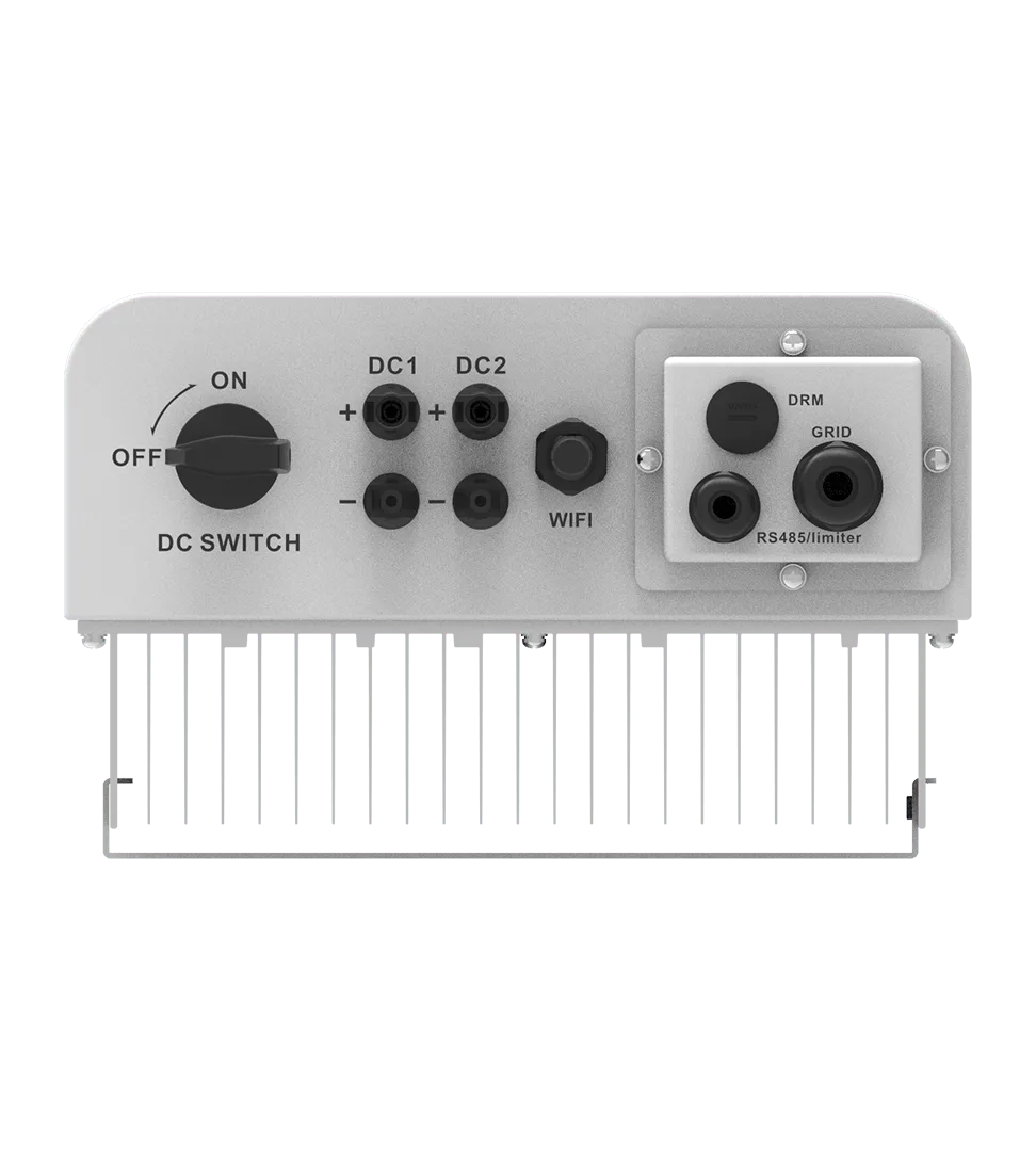 2 MPP tracker, Max. efficiency up to 97.5%