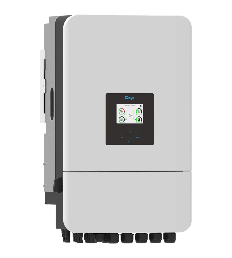 Max. 16 pcs parallel for on-grid and off-grid