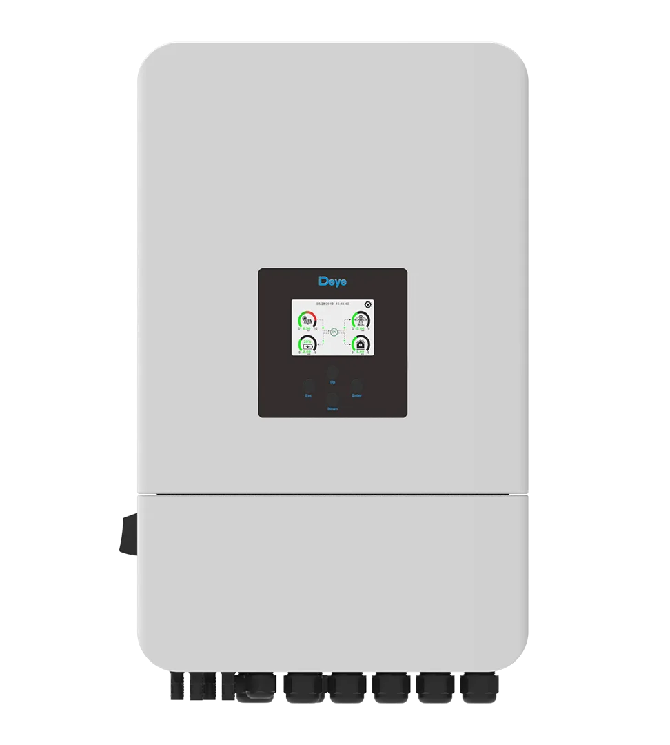 operation; Support multiple batteries parallel