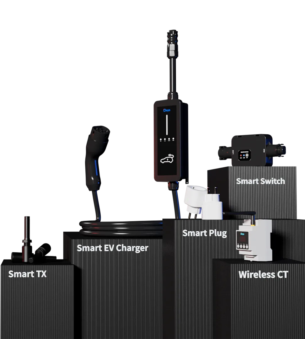 Wireless energy management system