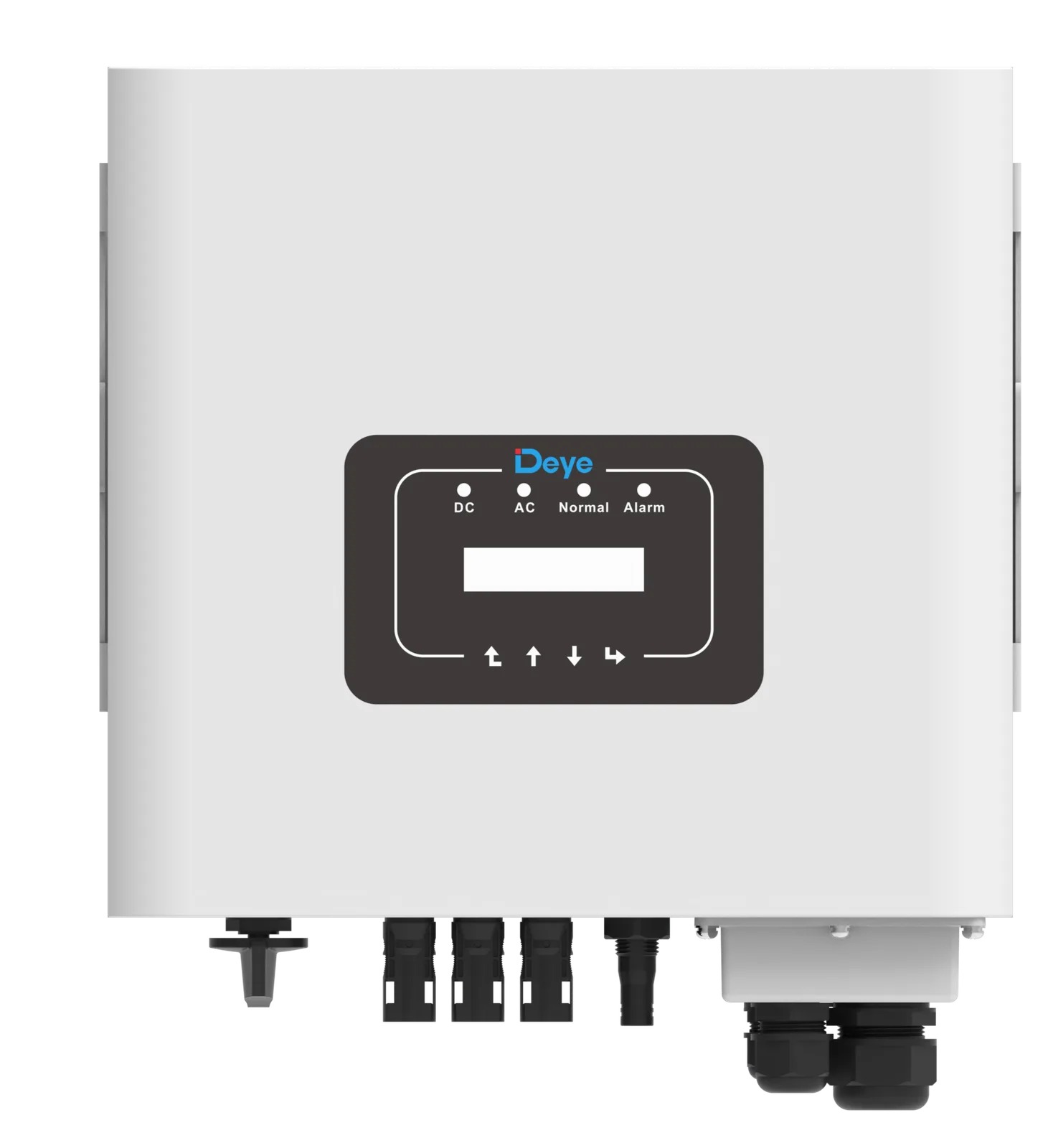 Wide output voltage range