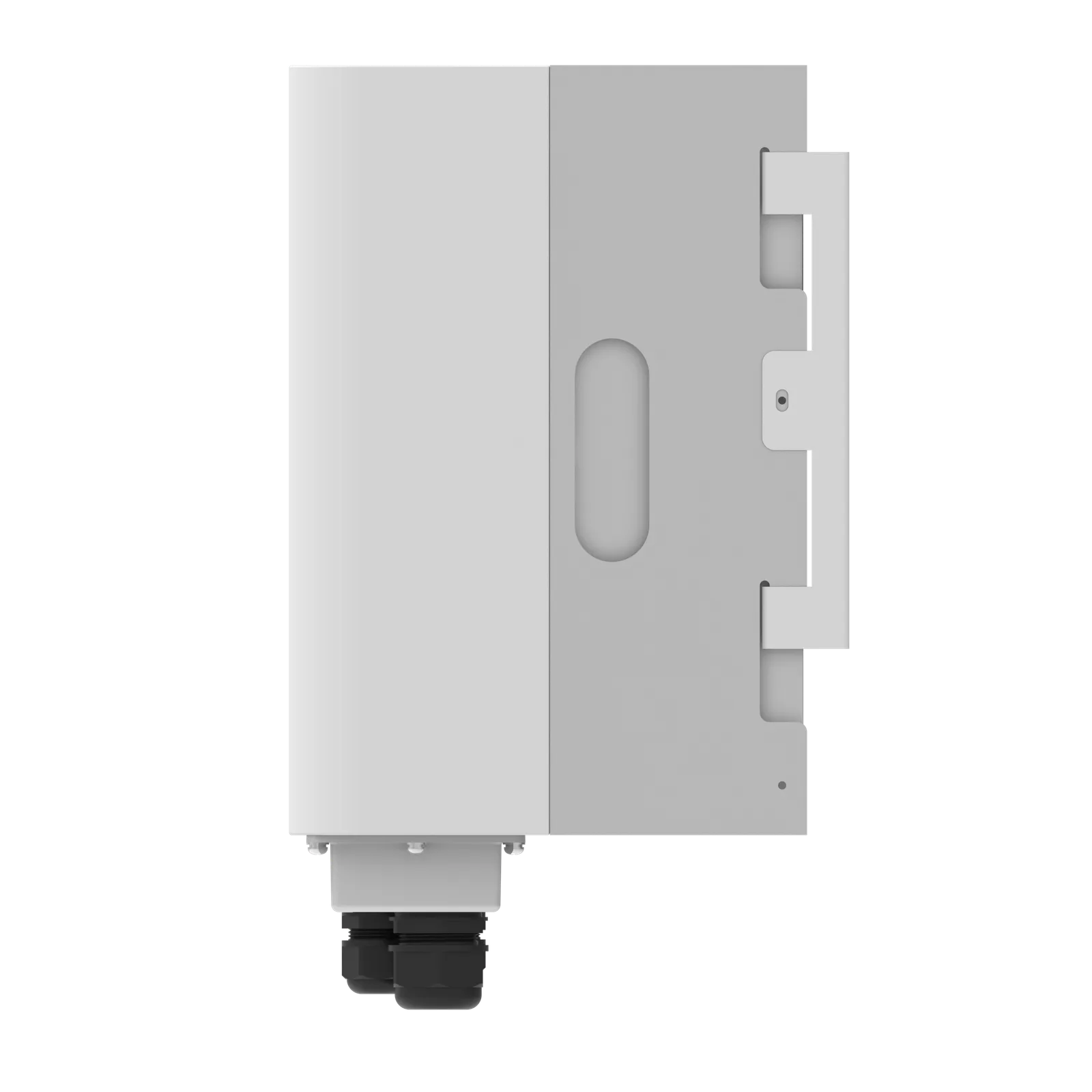 2 MPP trackers, Max. efficiency up to 97.7%