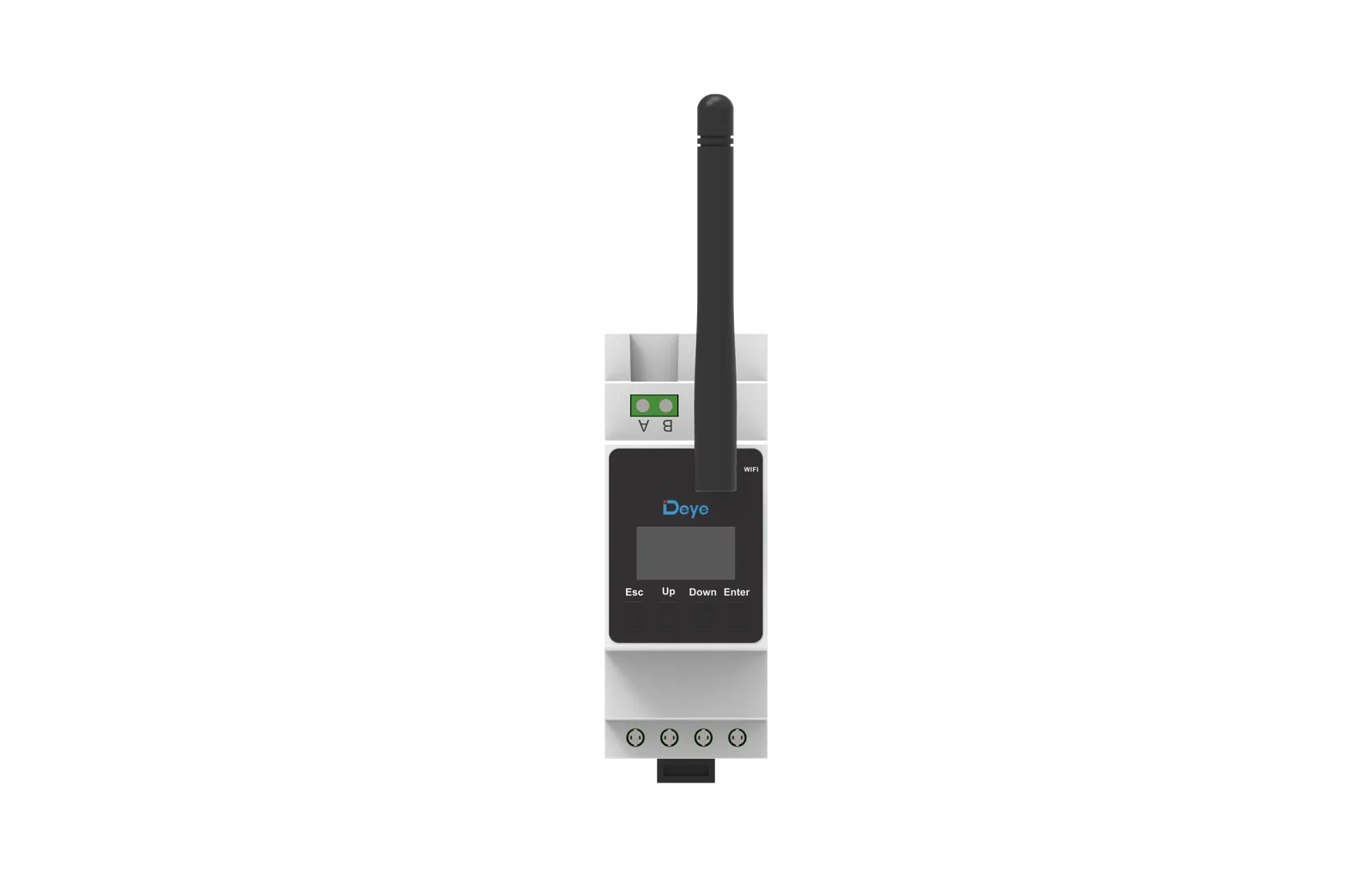 Remote monitoring via Deye Cloud