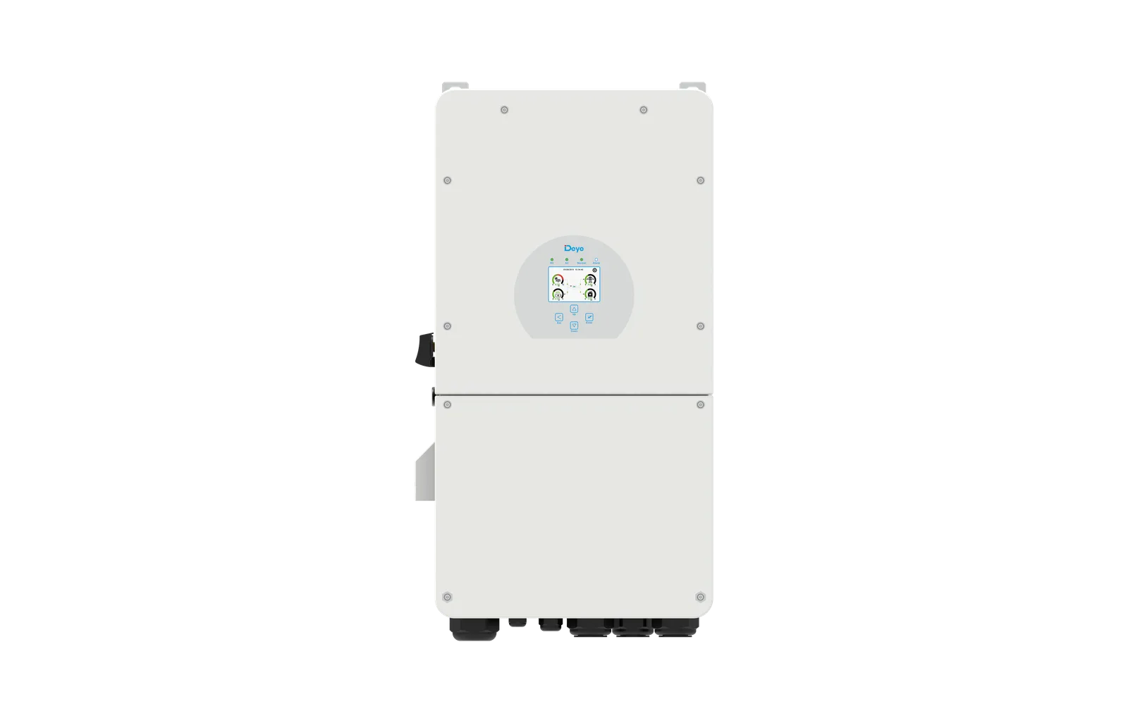 AC couple to retrofifit existing solar system