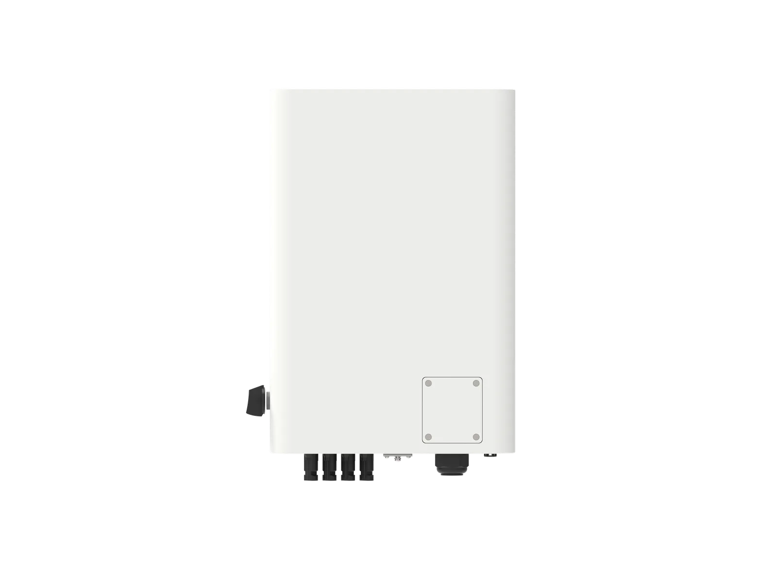 2 MPP tracker, Max. efficiency up to 98.6%
