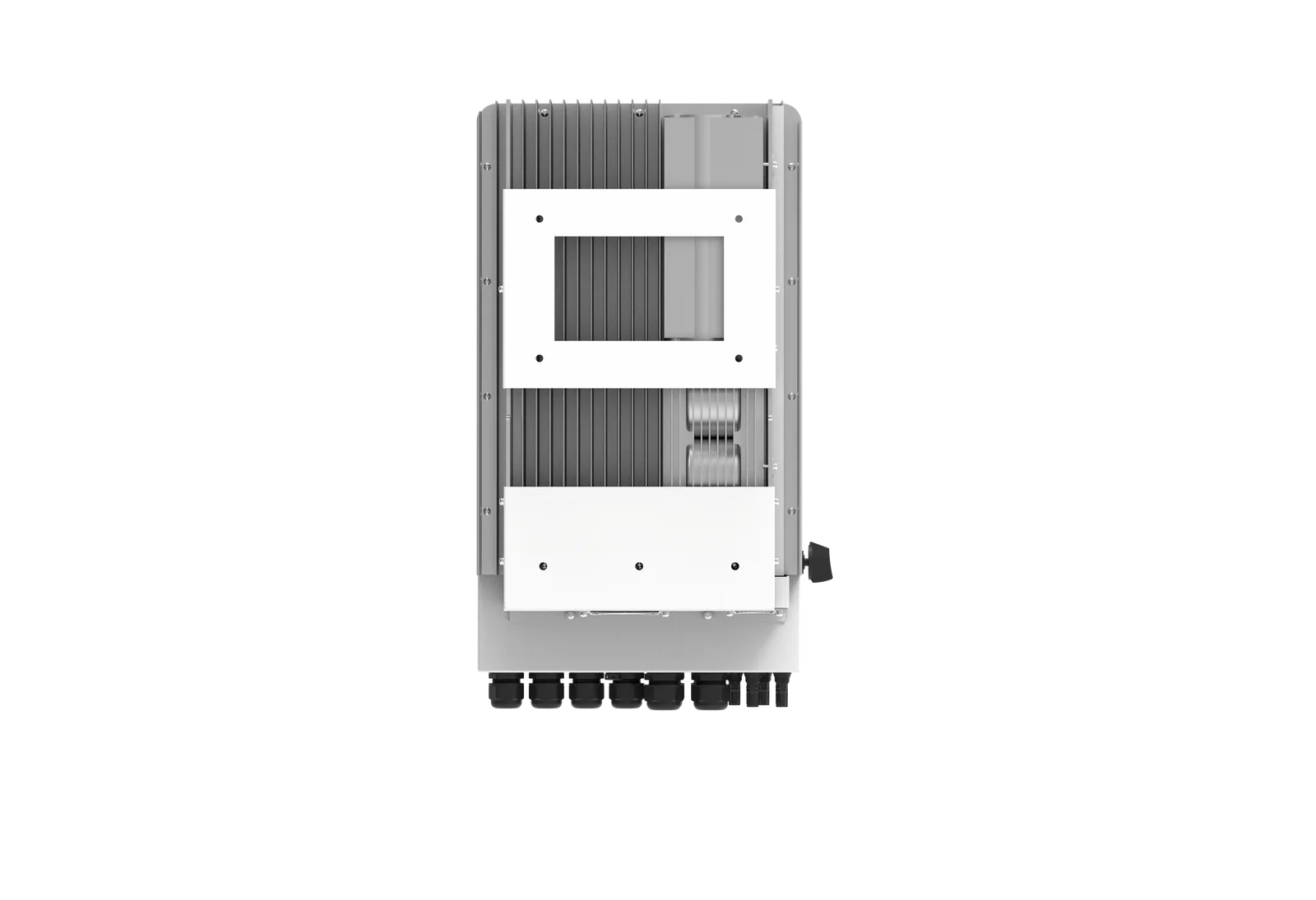 Max. 16 pcs parallel for on-grid and off-grid