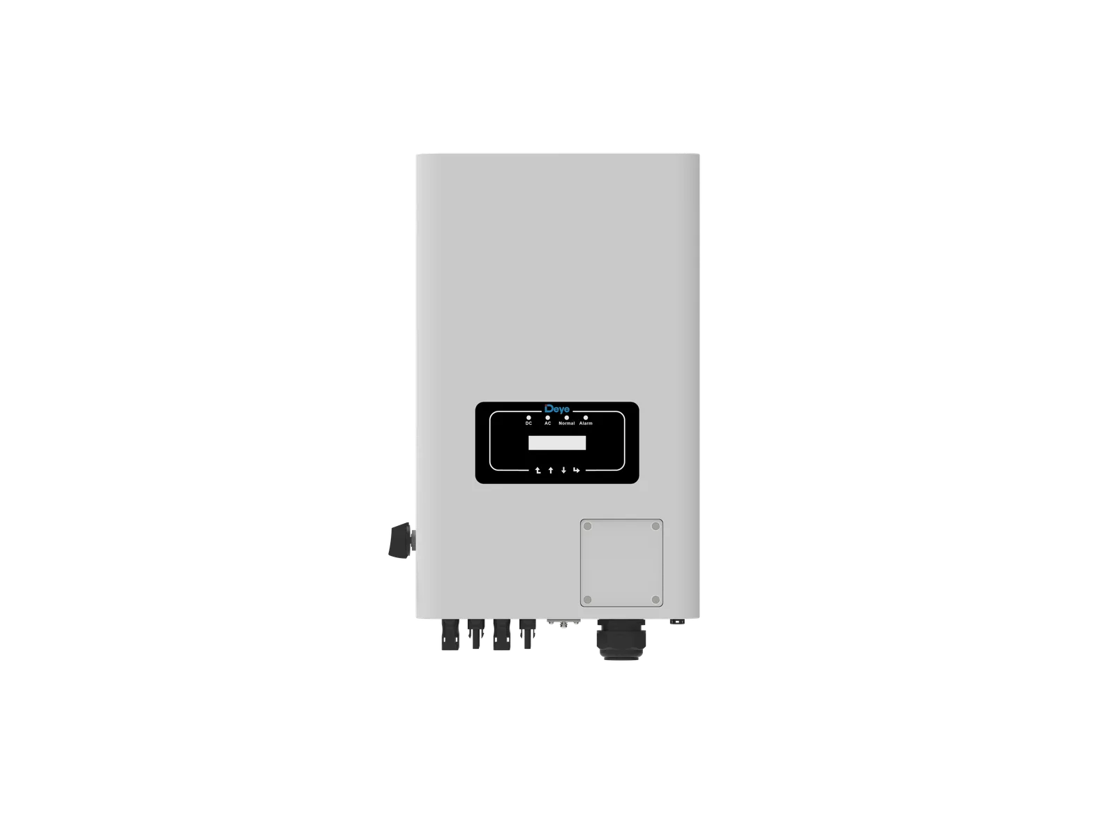 Wide output voltage range