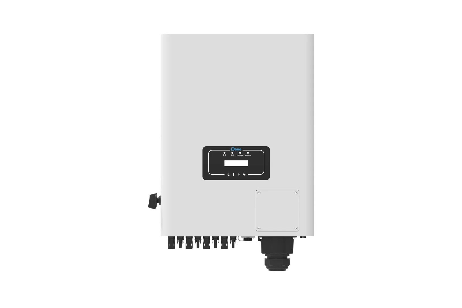 50/60Hz, Three phase system