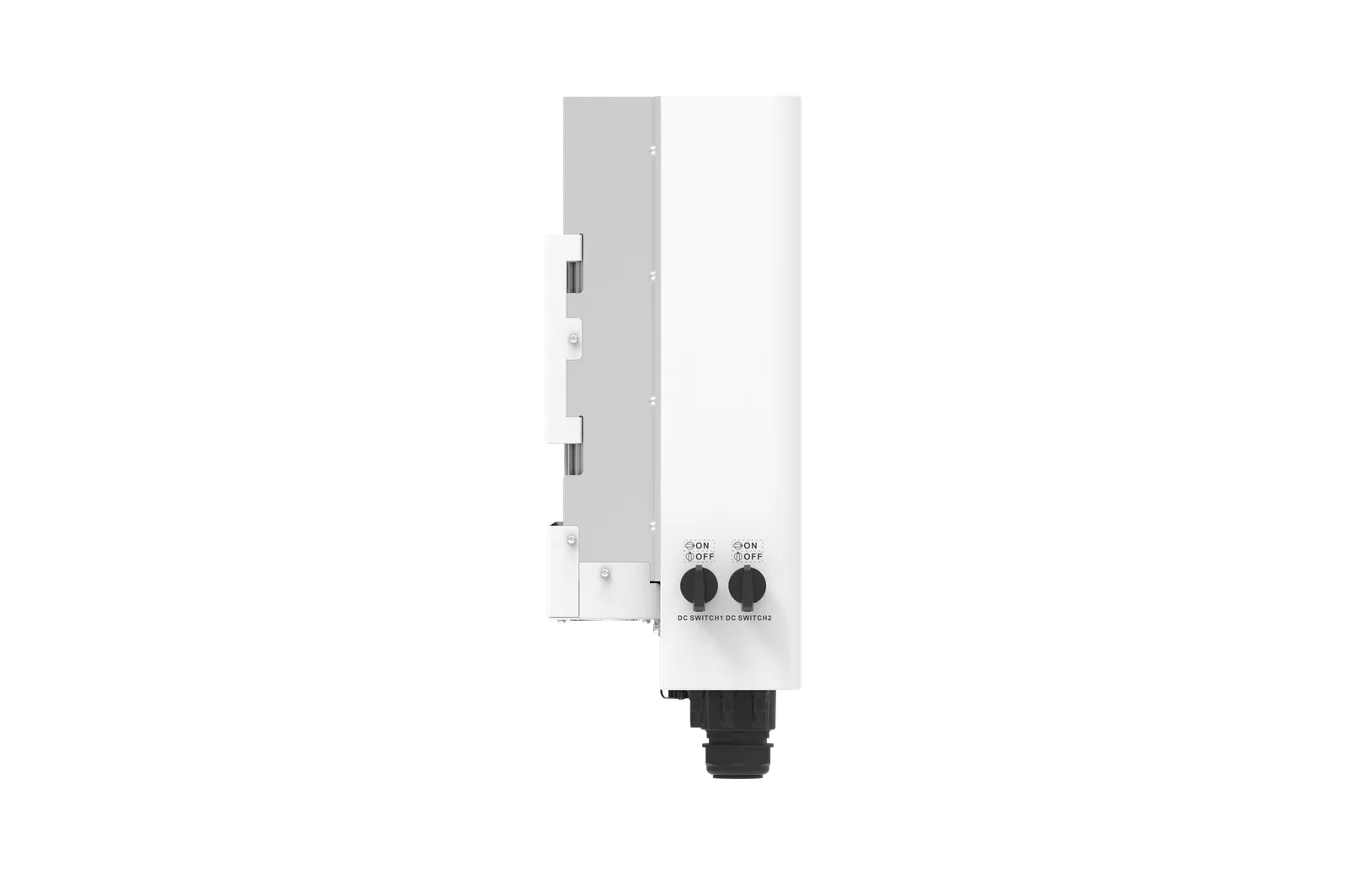 Wide output voltage range