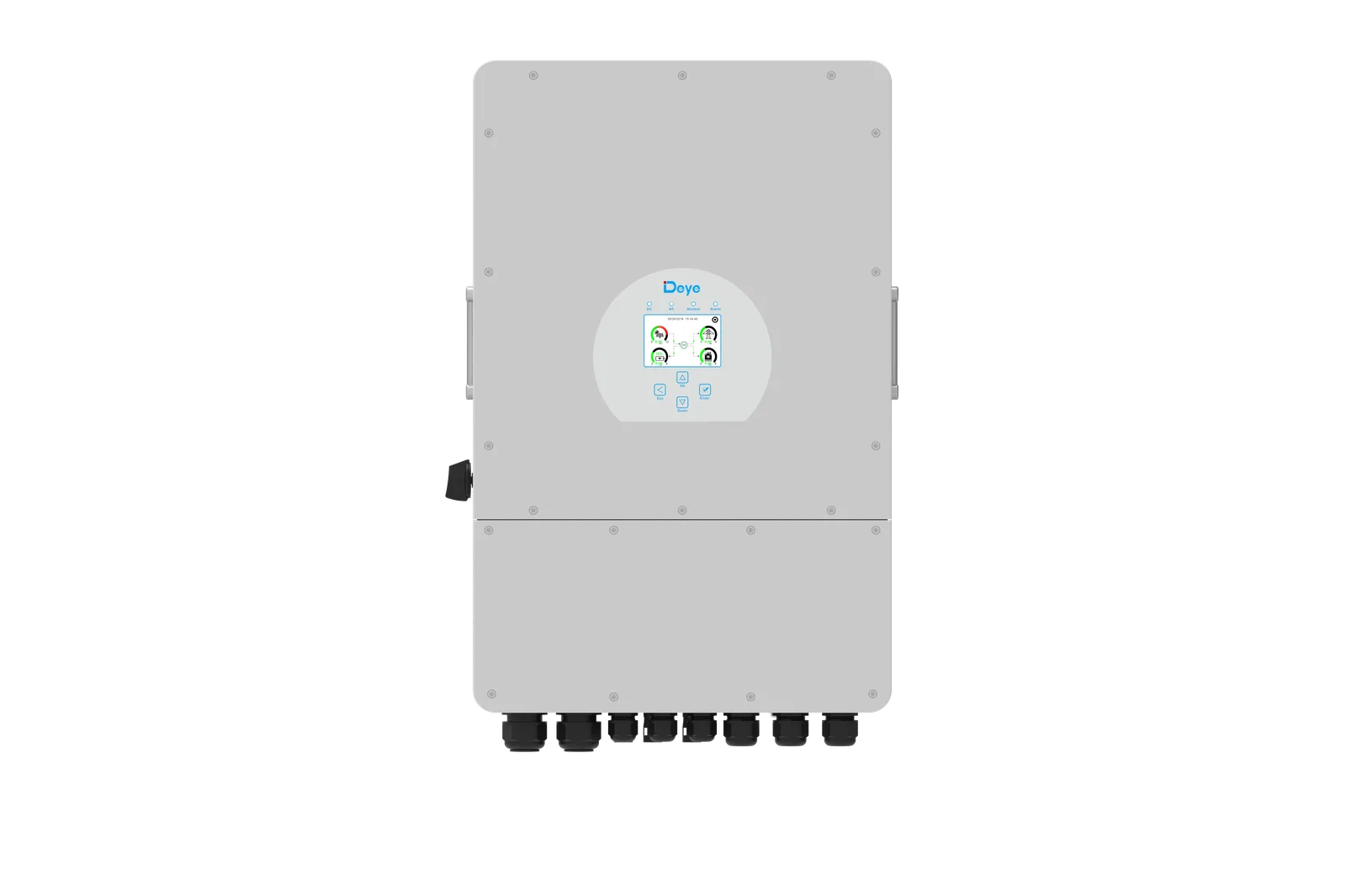 operation; support multiple batteries parallel