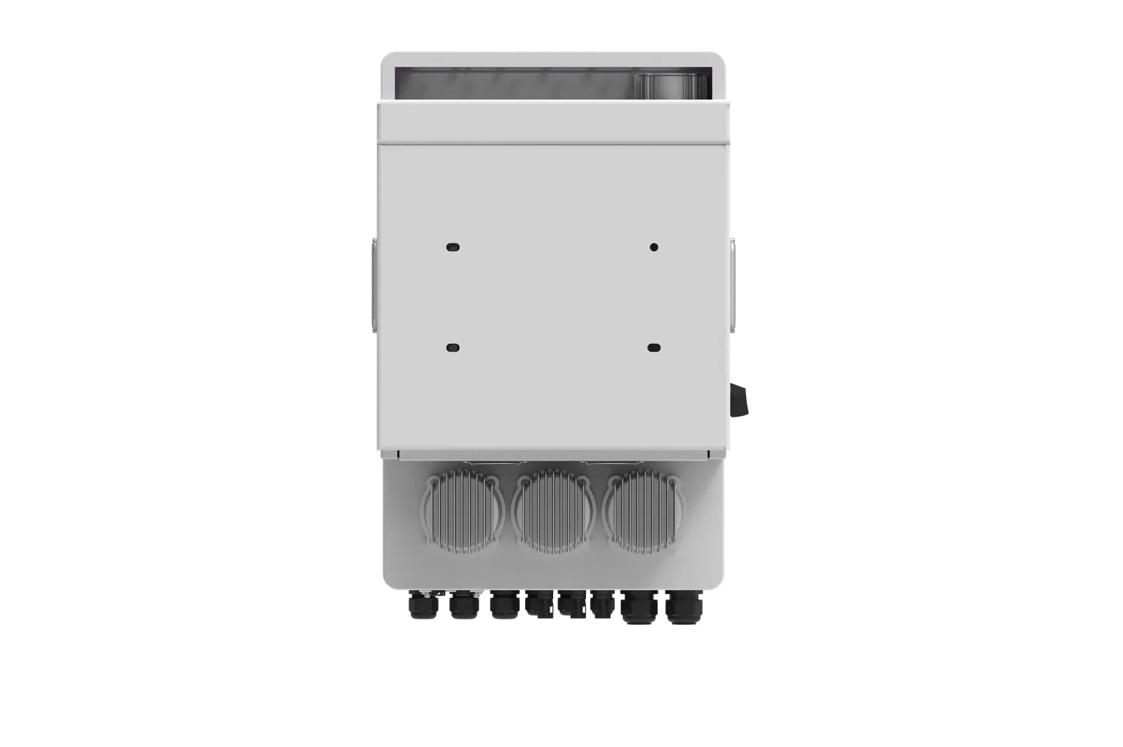 100% unbalanced output, max. output up to 50% rated power for each phase