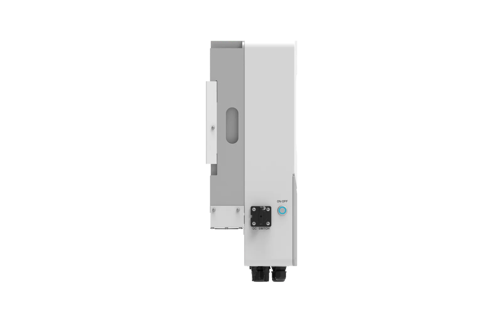 Max. charging/discharging current of 190A
