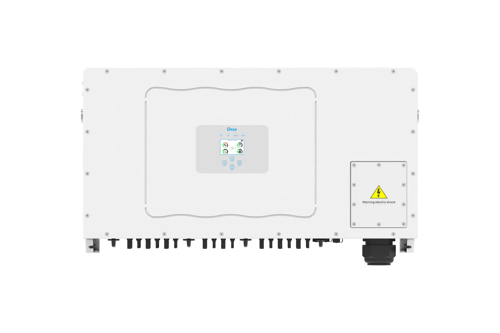 50/60Hz, Three phase system