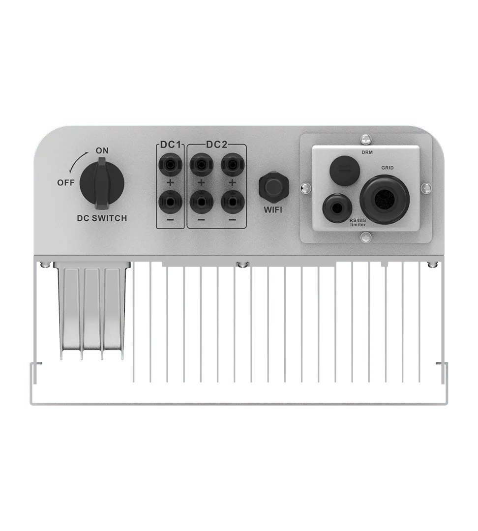 Zero export application, VSG application