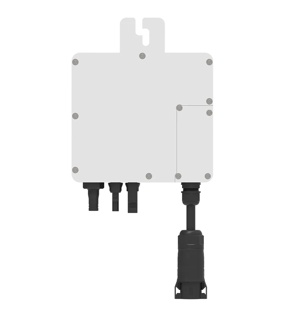 1 MPP tracker, module level monitoring