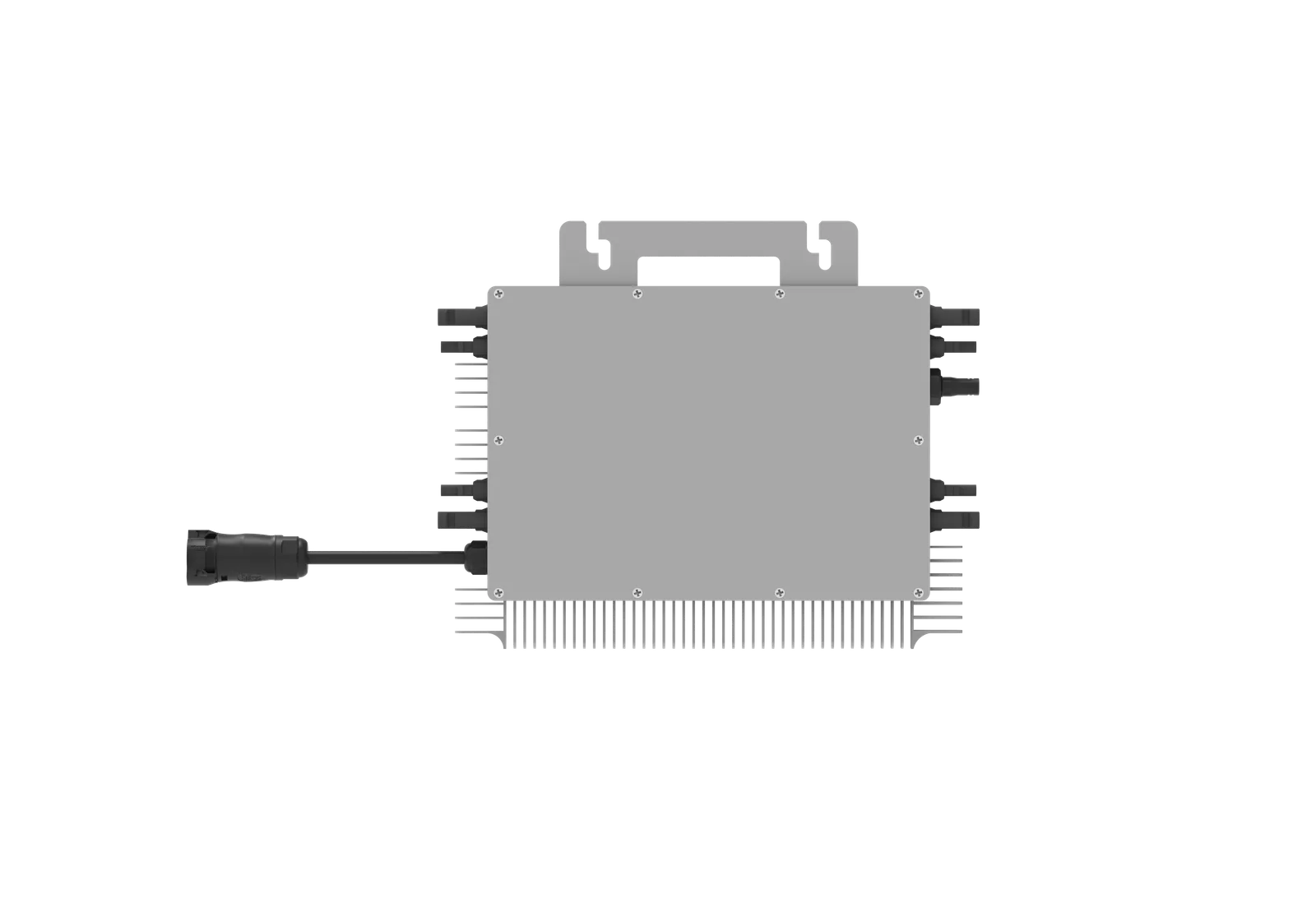 Max. DC input current of 18A, adapt to 790W