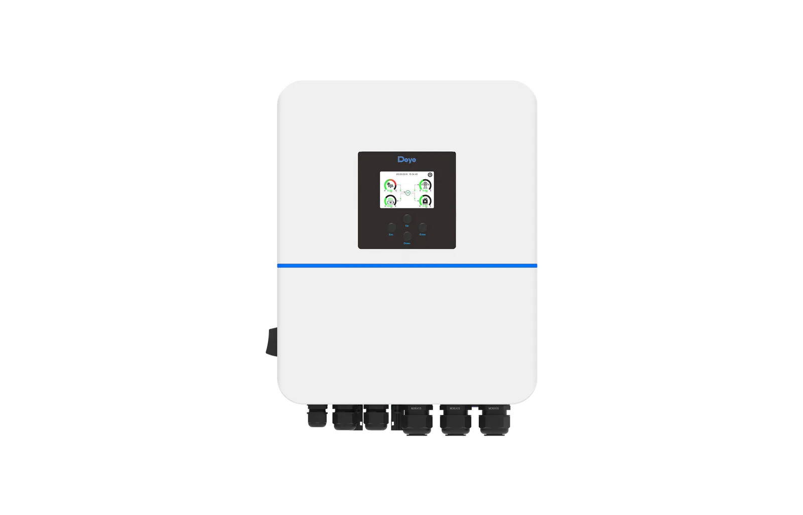 operation; Support multiple batteries parallel