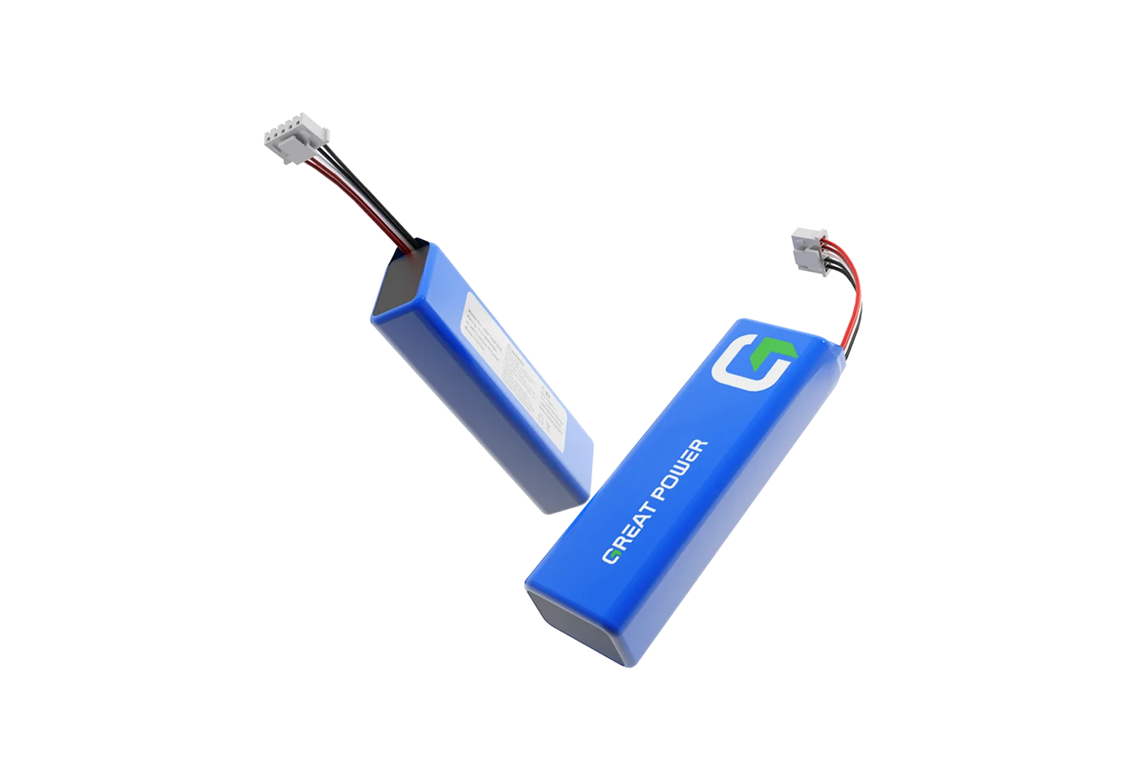 Batteries for Loudspeakers