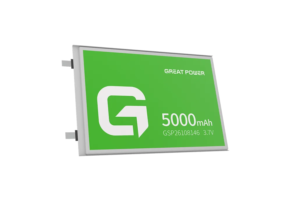 Batteries for Power Banks
