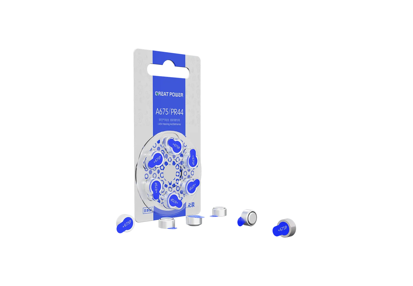 Zinc-air Batteries