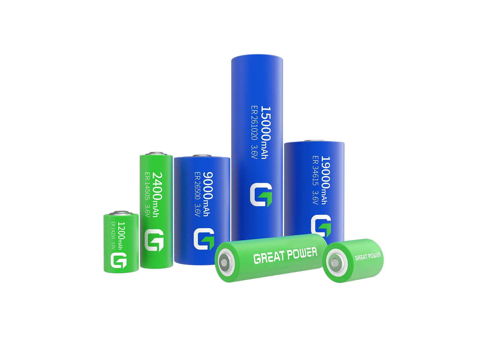 Li-SOCI2 Batteries